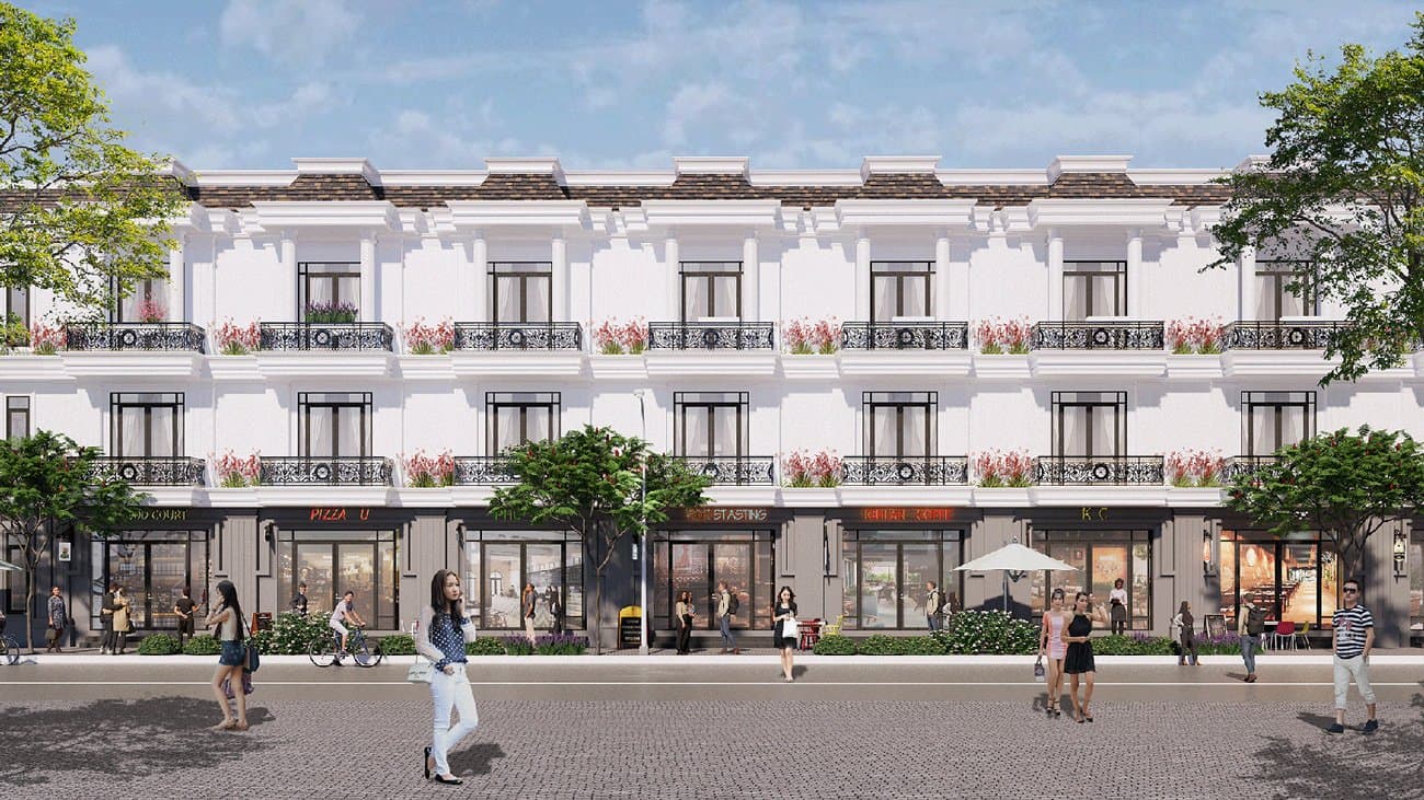 Khu đất thành phố Alana City