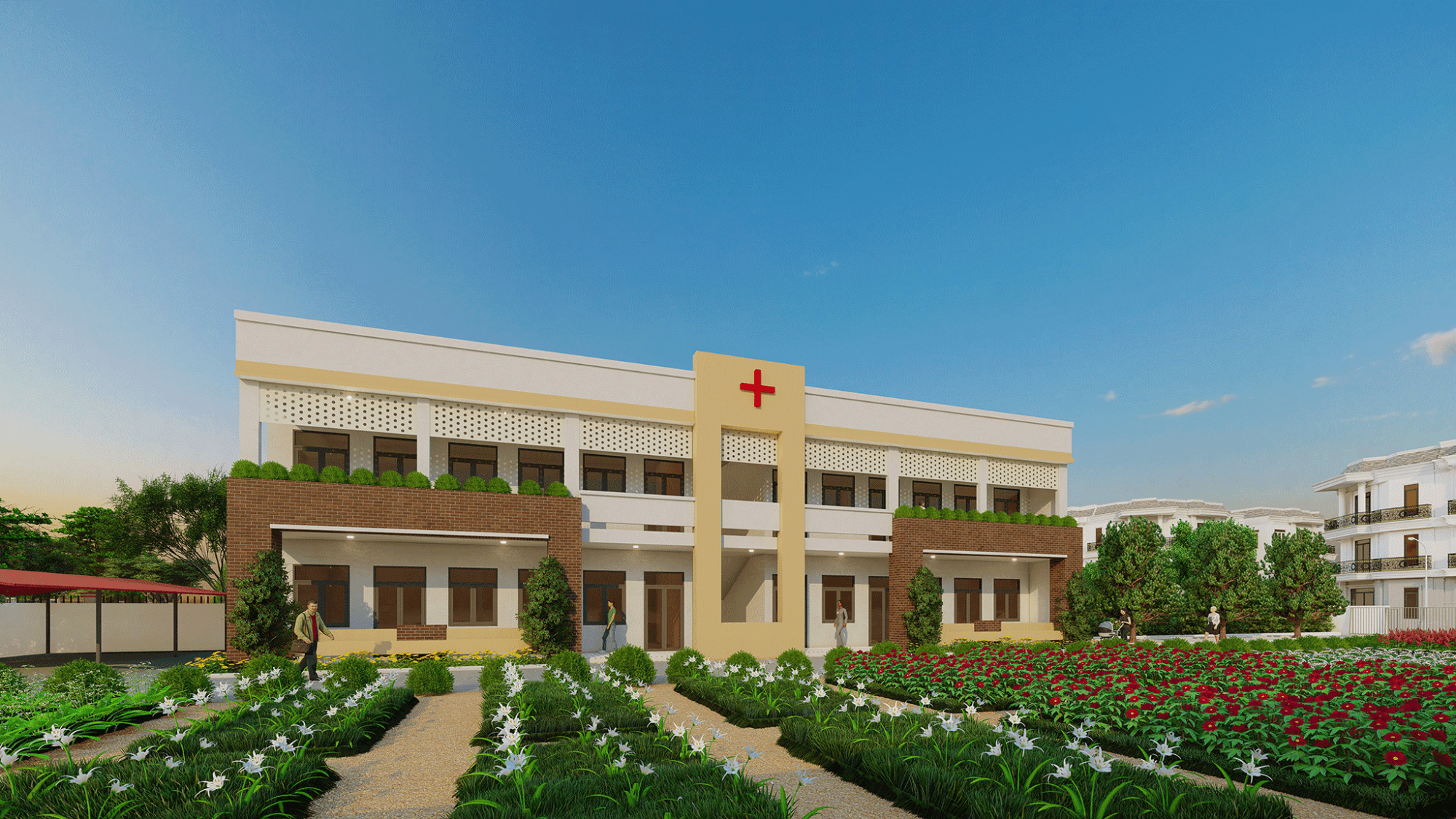 Trung tâm y tế Alana City